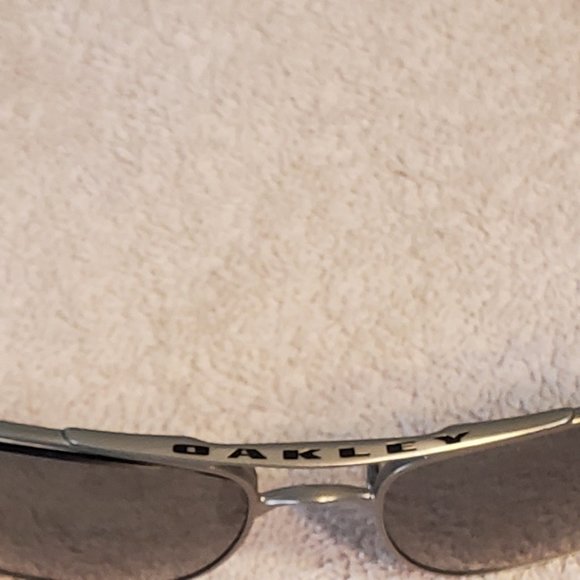 Oakley Deviation Titanium Sunglasses - Picture 2 of 5